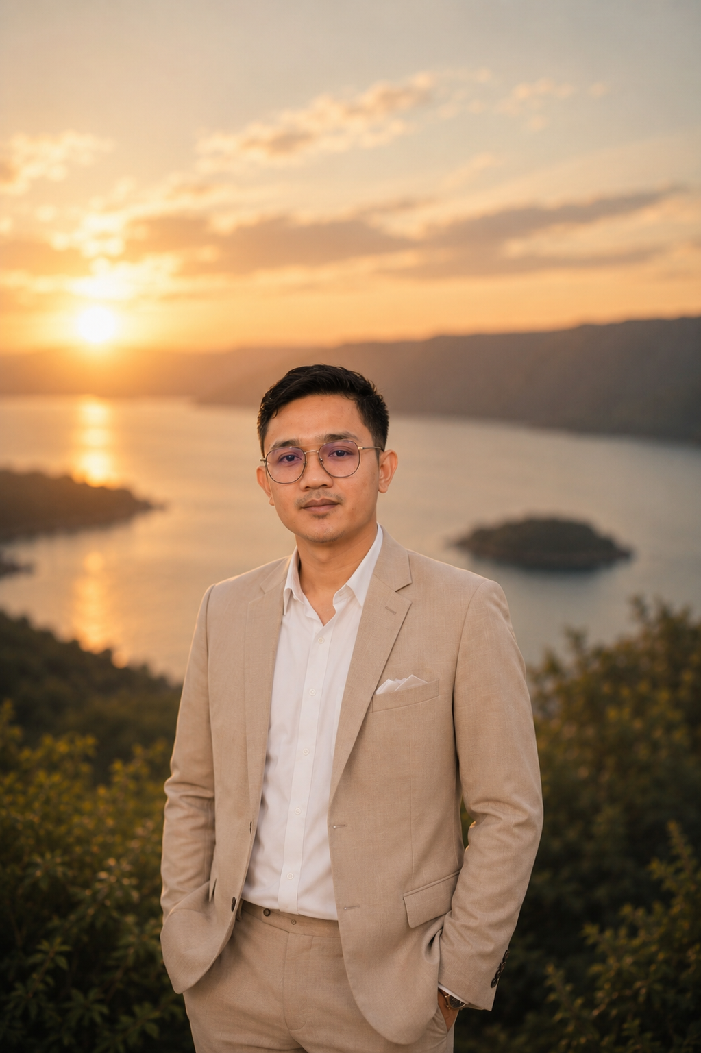 Toni Fantri Sinaga